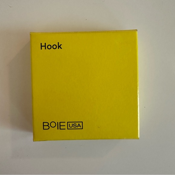 (3 for $15) Boie silicone shower hook NIB - Picture 4 of 4